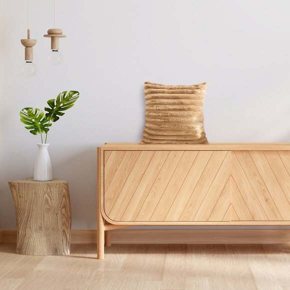 SOGA 50cm Medieval style jacquard texture pillowcase Medieval style Throw pillow - Picture 4 of 7